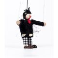 Gerlich Holzpuppe Bruno der Teufel